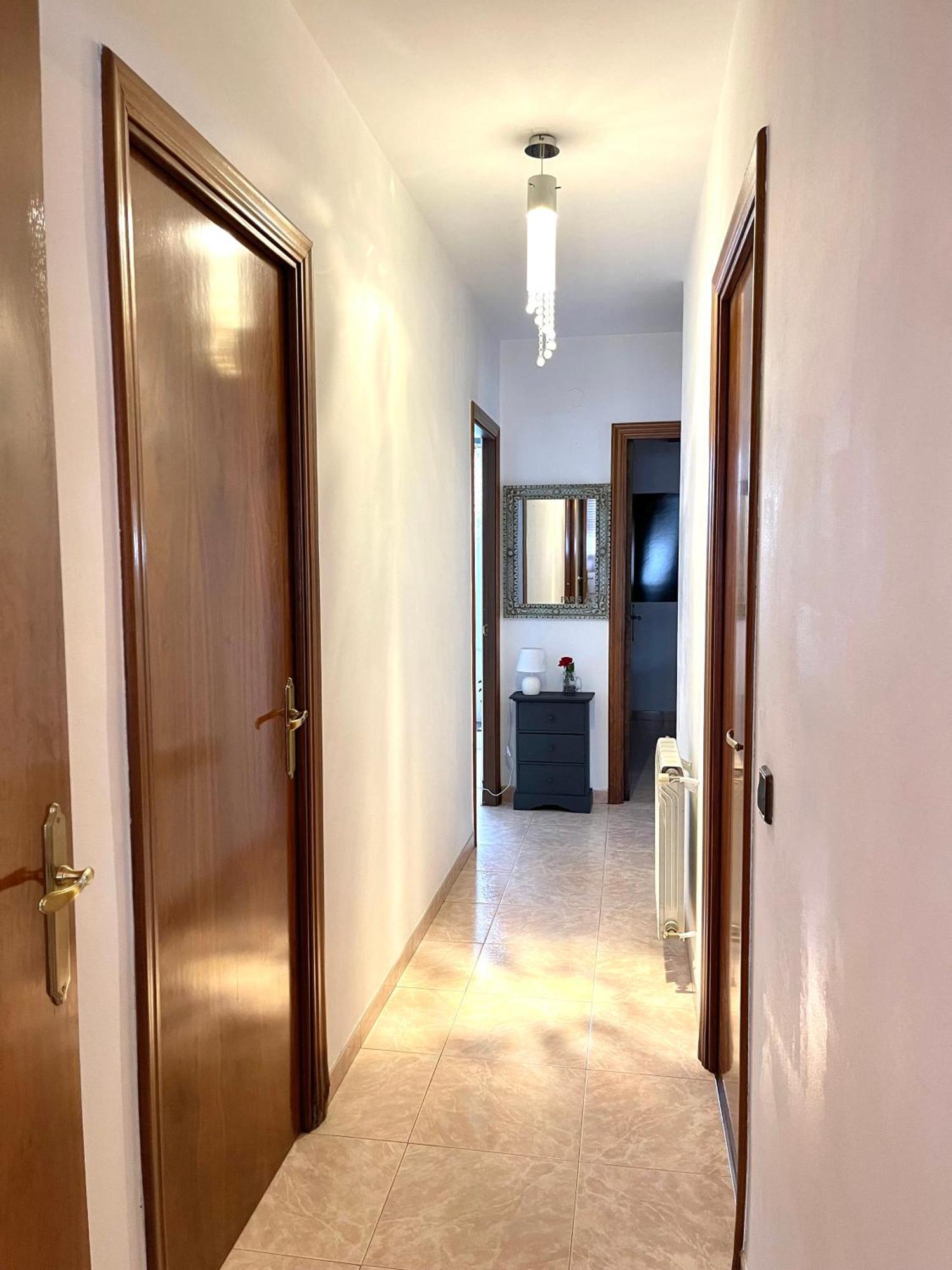 Alojamiento Turistico Casa Ela L'Aldea Luaran gambar