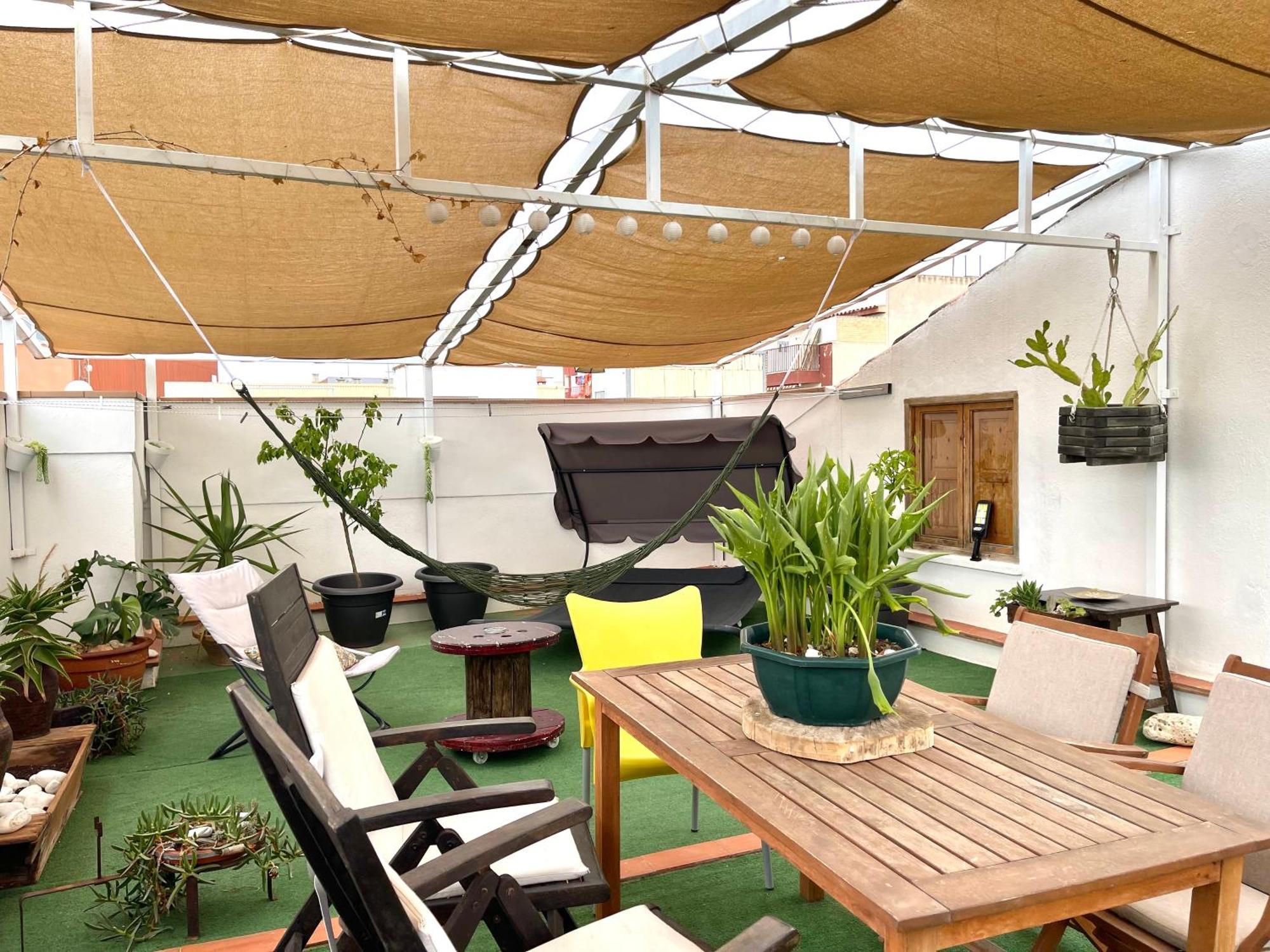 Alojamiento Turistico Casa Ela L'Aldea Luaran gambar