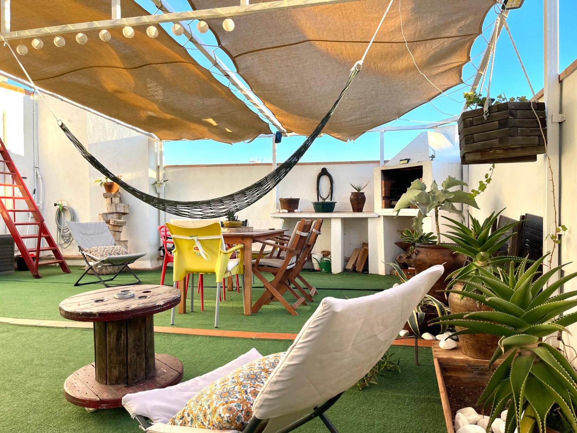 Alojamiento Turistico Casa Ela L'Aldea Luaran gambar