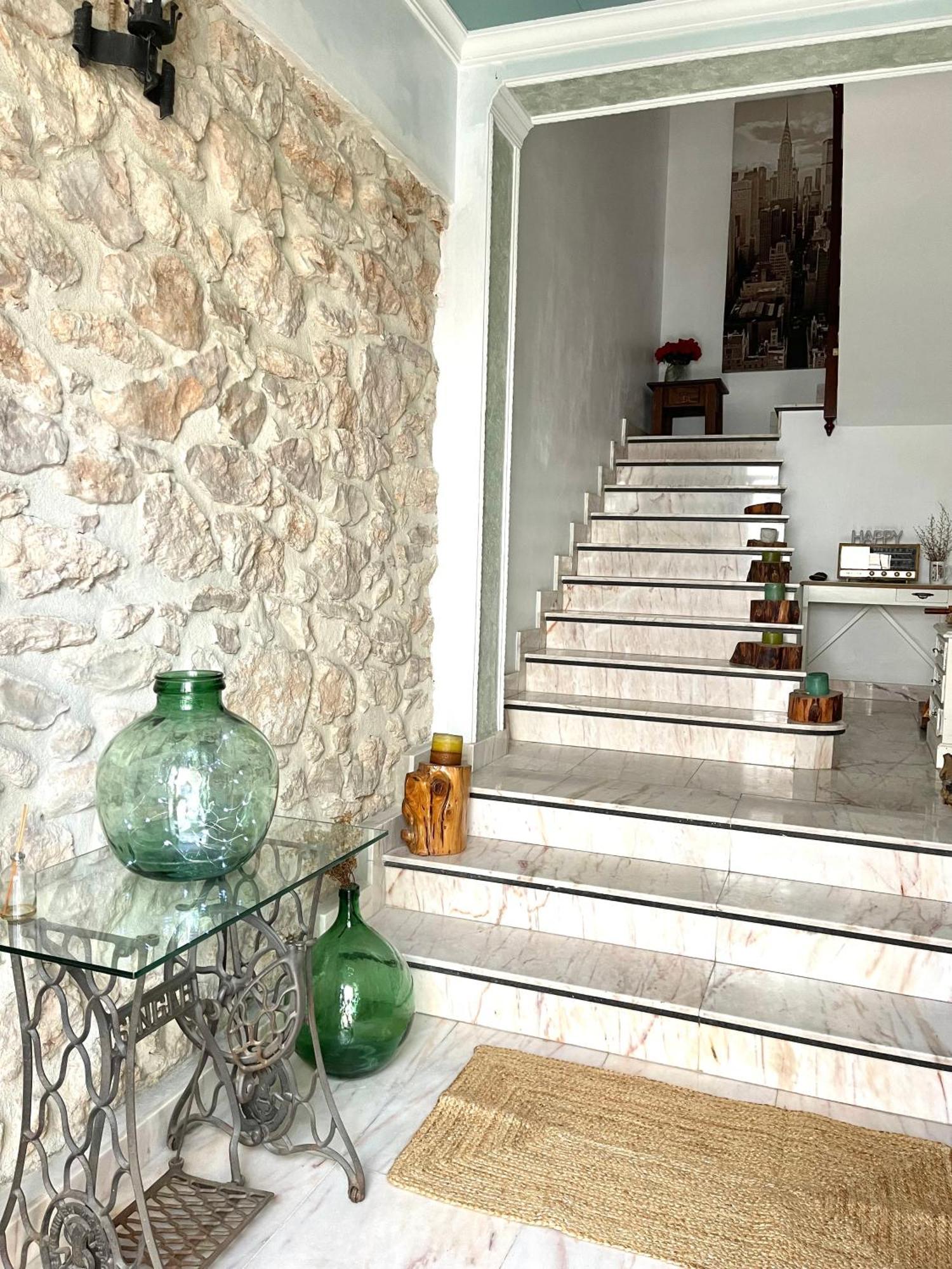 Alojamiento Turistico Casa Ela L'Aldea Luaran gambar